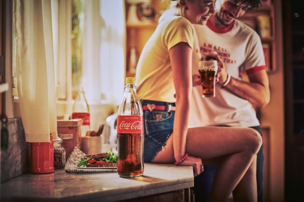 Coca Cola Campaign, 2019 