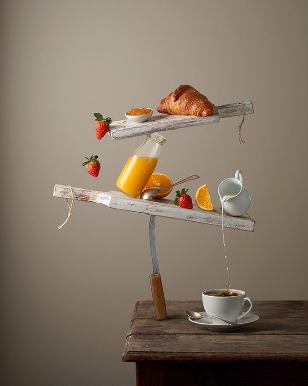 Piotr Gregorczyk - Balanced Meals