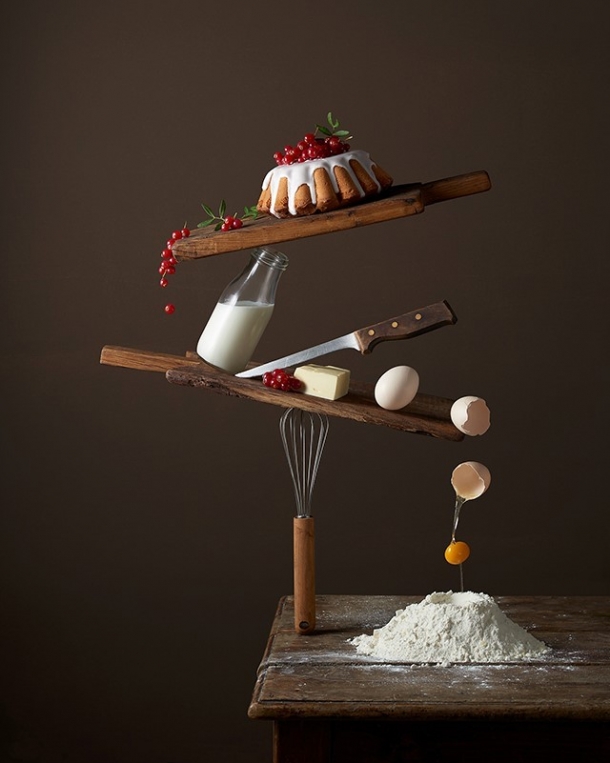 Piotr Gregorczyk - Balanced Meals